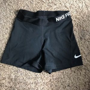 Nike Pro Spandex Size: M